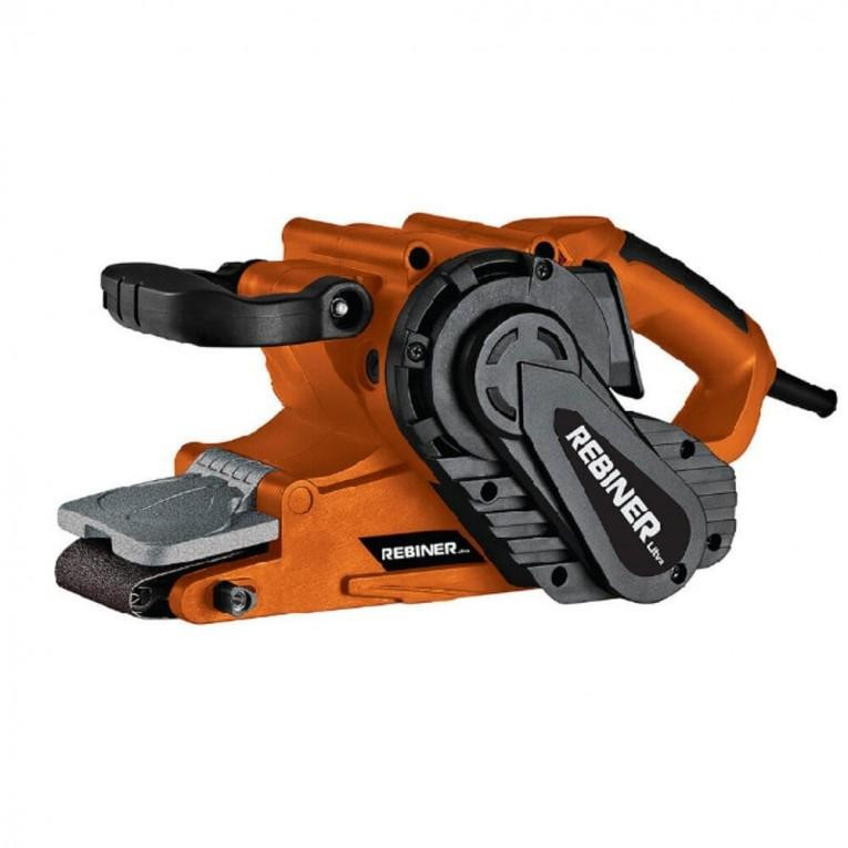 Стрічкова шлифувальна машинка Rebiner RBS-1550